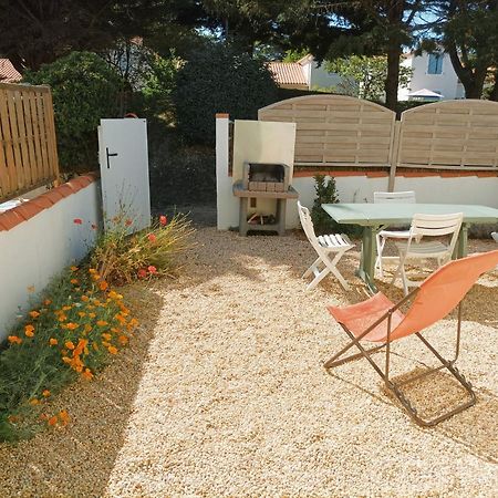 Maison Bord De Mer A Noirmoutier بارْباتْرْ المظهر الخارجي الصورة
