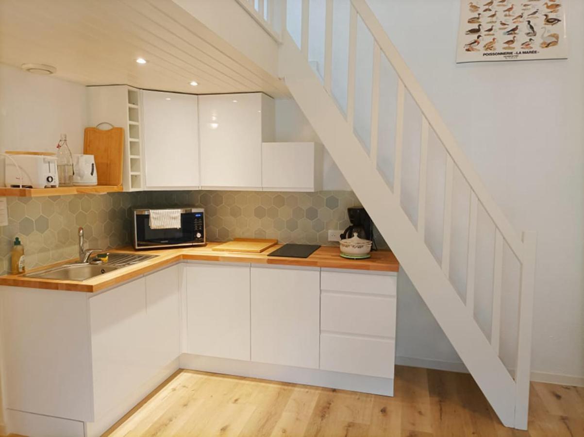 Maison Bord De Mer A Noirmoutier بارْباتْرْ المظهر الخارجي الصورة