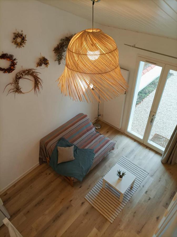 Maison Bord De Mer A Noirmoutier بارْباتْرْ المظهر الخارجي الصورة