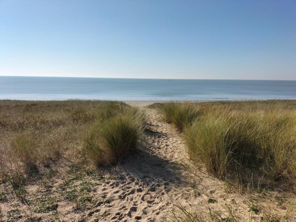 Maison Bord De Mer A Noirmoutier بارْباتْرْ المظهر الخارجي الصورة