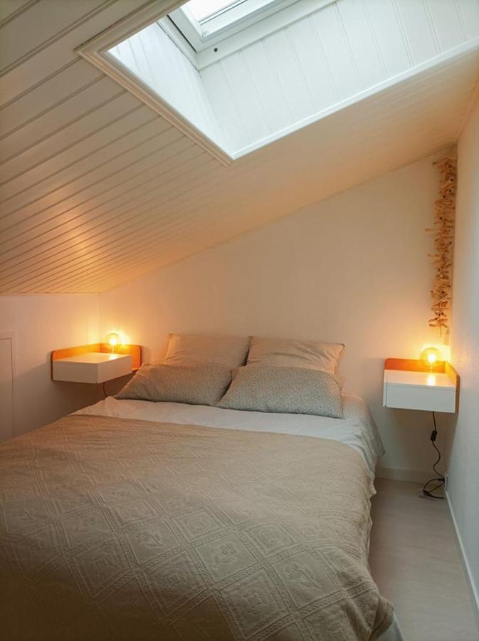 Maison Bord De Mer A Noirmoutier بارْباتْرْ المظهر الخارجي الصورة