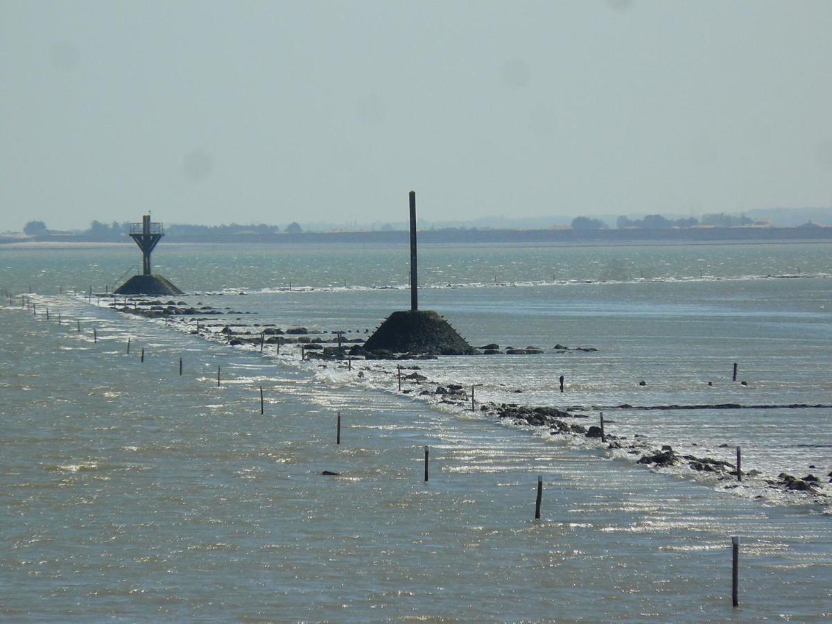 Maison Bord De Mer A Noirmoutier بارْباتْرْ المظهر الخارجي الصورة