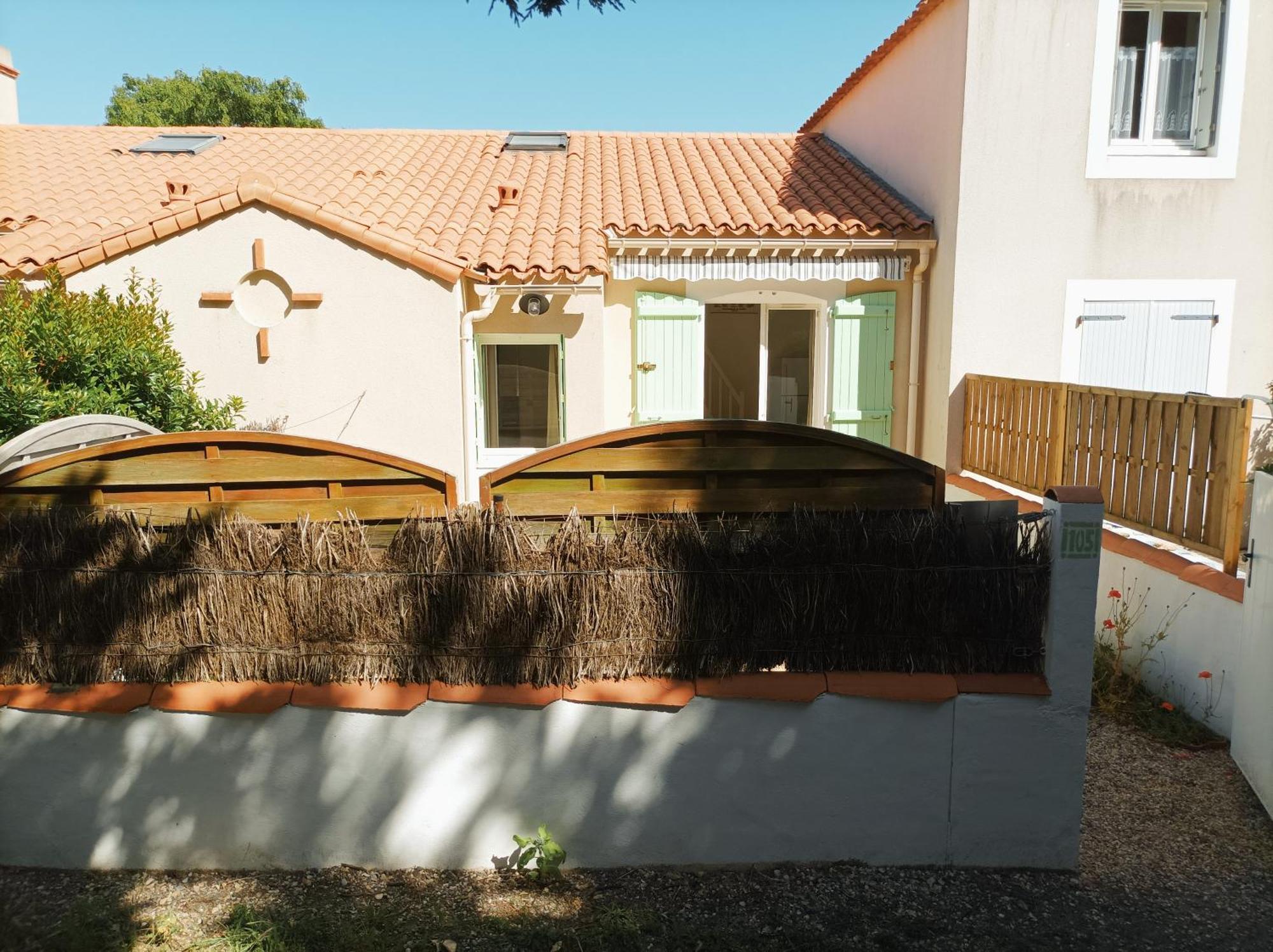 Maison Bord De Mer A Noirmoutier بارْباتْرْ المظهر الخارجي الصورة